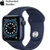Apple Watch Series 6 44mm GPS Viền Nhôm Dây Cao Su Chính Hãng Cũ đẹp - Xanh
