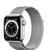 Apple Watch Series 6 40mm (4G) Viền Thép Dây Thép | Chính Hãng VN/A-Bạc Đã kích hoạt 