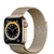 Apple Watch Series 6 44mm (4G) Viền Thép Dây Thép | Chính Hãng VN/A Cũ đẹp - Vàng