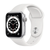 Apple Watch Series 6 44mm (GPS) Viền Nhôm Dây Cao Su - Đã Kích Hoạt-Trắng