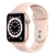 Apple Watch Series 6 40mm GPS Viền Nhôm Dây Cao Su Cũ đẹp - Hồng