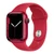 Apple Watch Series 7 41mm (4G) Viền nhôm dây cao su - Cũ Trầy Xước-Đỏ