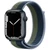 Apple Watch Series 7 45mm (GPS) Viền nhôm dây vải - Đã kích hoạt-Đen