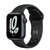 Apple Watch Series 7 41mm Nike (4G) Viền nhôm dây cao su - Cũ Trầy Xước-Đen