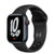 Apple Watch Series 7 45mm Nike (4G) Viền nhôm dây cao su - Đổi Bảo Hành-Đen