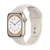 Apple Watch Series 8 41mm 4G viền nhôm dây cao su - Cũ Xước Cấn-Trắng vàng