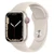 Apple Watch Series 8 45mm 4G - Viền nhôm Dây cao su - Cũ Đẹp-Trắng vàng