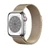 Apple Watch Series 8 45mm 4G - Viền Thép Dây Thép - Đổi Bảo Hành-Vàng