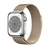 Apple Watch Series 8 45mm 4G - Viền Thép Dây Thép - Cũ Đẹp-Vàng/Bạc