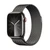 Apple Watch Series 9 41mm (4G) viền thép dây thép - Chính hãng Đã kích hoạt-Đen