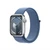 Apple Watch Series 9 41mm (GPS) viền nhôm dây vải - Cũ Đẹp-Xanh dương