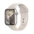 Apple Watch Series 9 41mm (GPS) viền nhôm dây cao su - Cũ Đẹp-Trắng vàng