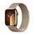 Apple Watch Series 9 45mm (4G) viền thép dây thép - Cũ Đẹp-Vàng