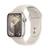 Apple Watch Series 9 45mm (GPS) viền nhôm dây cao su - Chính hãng Đã kích hoạt-Trắng