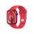 Apple Watch Series 9 45mm (GPS) viền nhôm dây cao su - Đổi Bảo Hành-Đỏ