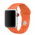 Dây cao su cao cấp cho Apple Watch 42mm Cam