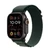Apple Watch Ultra 2 2023 49mm (4G) viền titan dây quấn Trail Size M/L - Cũ Đẹp-Xanh lá