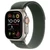 Apple Watch Ultra 2 2024 49mm 4G Viền Titan Dây Trail Size M/L - Cũ Trầy Xước-Xanh dương