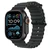 Apple Watch Ultra 2 2024 49mm 4G Viền Titan Dây Cao Su - Cũ Đẹp-Đen