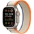 Apple Watch Ultra 2 49MM (4G) - Viền Titan Dây Vải Cỡ Nhỏ - Cũ Đẹp-Cam