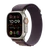 Apple Watch Ultra 2 49mm (4G) viền titan dây vải Alpine cỡ trung | Chính hãng Apple Việt Nam-Tím