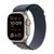 Apple Watch Ultra 2 49mm (4G) viền titan dây vải Alpine cỡ lớn | Chính hãng Apple Việt Nam-Xanh dương