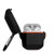 Hộp đựng tai nghe UAG Hard Case cho Airpods 1/2- Cam/Đen