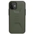 Ốp lưng chống sốc UAG Civilian cho iPhone 12-Xanh Rêu
