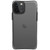 Ốp lưng Chống Sốc UAG Plyo Cho iPhone 12 / 12 Pro-Trong suốt