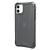 Ốp lưng Chống Sốc UAG Plyo Cho iPhone 11-Xám