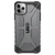 Ốp lưng Chống Sốc UAG Plasma Cho iPhone 11 Pro Max-Xám