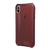 Ốp lưng cho iPhone XS Max - UAG Plyo Series - Crimson