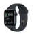 Apple Watch SE 2022 40mm (GPS) - Viền nhôm - Cao su - Cũ Trầy Xước-Đen