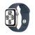 Apple Watch SE 2 2023 44mm (GPS) Viền nhôm - Cao su - Cũ Trầy Xước-Xanh dương