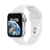 Apple Watch SE 2 2023 44mm (GPS) Viền nhôm - Cao su - Cũ Trầy Xước-Bạc
