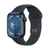Apple Watch Series 9 45mm (GPS) viền nhôm dây cao su - Chính hãng Đã kích hoạt-Đen