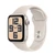 Apple Watch SE 2 2023 44mm (GPS) viền nhôm - Cao su - Đã Kích Hoạt-Trắng vàng