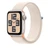 Apple Watch SE 2 2023 44mm (GPS) Viền nhôm - Dây vải - Cũ Đẹp-Trắng vàng
