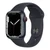 Apple Watch Series 7 41mm (4G) Viền nhôm dây cao su - Đã kích hoạt-Đen