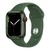 Apple Watch Series 7 45mm (4G) Viền nhôm dây cao su | Cũ đẹp-Xanh lá