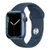 Apple Watch Series 7 45mm (4G) Viền nhôm dây cao su - Đổi bảo hành-Xanh dương