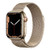 Apple Watch Series 7 45mm (GPS) Viền thép dây thép | Chính hãng - Cũ Đẹp-Vàng