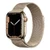 Apple Watch Series 7 41mm (4G) Viền thép dây thép | Chính hãng VN/A-Vàng