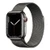 Apple Watch Series 7 45mm (GPS) Viền thép dây thép | Chính hãng - Cũ Đẹp-Đen