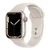 Apple Watch Series 7 41mm (4G) Viền nhôm dây cao su - Cũ trầy xước-Trắng