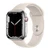 Apple Watch Series 7 45mm (4G) Viền thép dây cao su | Chính hãng VN/A-Trắng