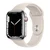 Apple Watch Series 7 45mm (4G) Viền thép dây cao su - Cũ Trầy Xước-Trắng