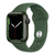 Apple Watch Series 7 41mm (GPS) Viền nhôm dây cao su - Đã kích hoạt-Xanh lá