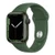 Apple Watch Series 7 45mm (GPS) Viền nhôm dây cao su | Chính hãng VN/A - Đã kích hoạt-Xanh lá