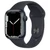 Apple Watch Series 7 45mm (GPS) Viền nhôm dây cao su | Chính hãng VN/A - Đã kích hoạt-Đen